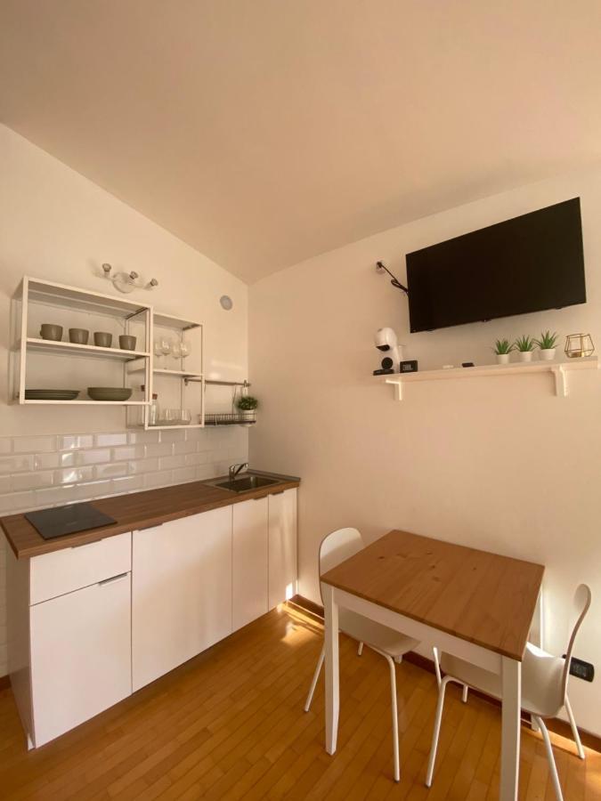 Charming Studio Next To Fiera With Terrace And Parking Pero Exterior foto