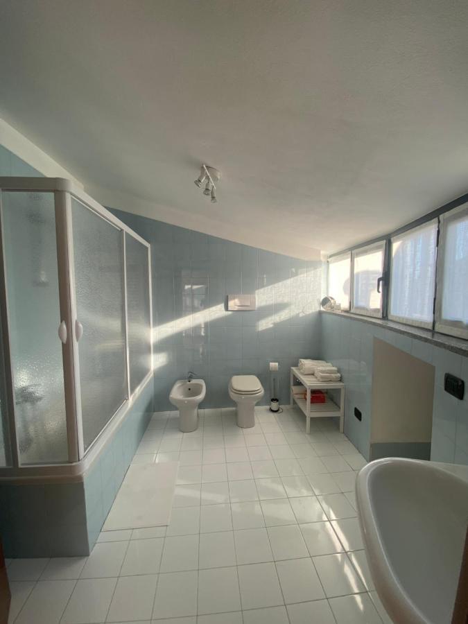 Charming Studio Next To Fiera With Terrace And Parking Pero Exterior foto